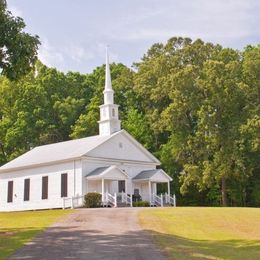 Union Chapel United Methodist Church Eatonton GA - photo courtesy of Historic Rural Churches