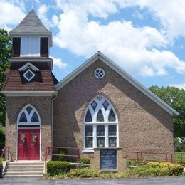 Yarnell United Methodist Church, Bellefonte, Pennsylvania, United States