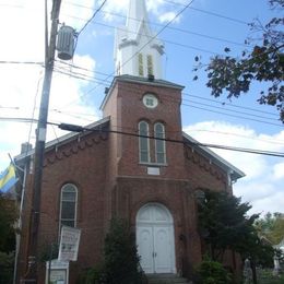 New Castle United Methodist Church, New Castle, Delaware, United States