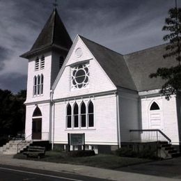 Trinity United Methodist Church, Stony Point, New York, United States