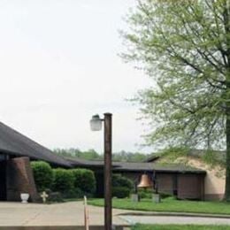 Aldersgate United Methodist Church, Sissonville, West Virginia, United States