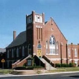 Glen Burnie United Methodist Church, Glen Burnie, Maryland, United States