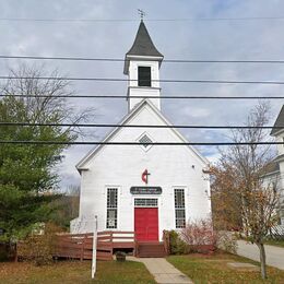 Center Conway United Methodist Church, Center Conway, New Hampshire, United States