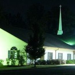 Jodeco Road United Methodist Church, Stockbridge, Georgia, United States