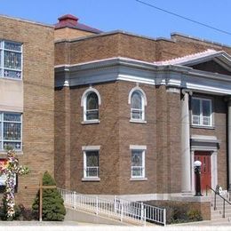 Grace United Methodist Church, Keyser, West Virginia, United States