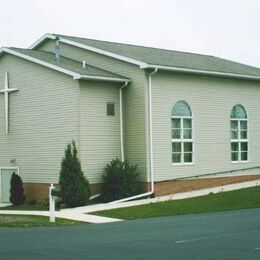 Hope United Methodist Church, Mechanicsburg, Pennsylvania, United States