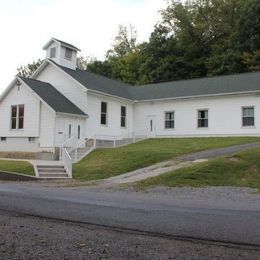 Eldora United Methodist Church, Fairmont, West Virginia, United States