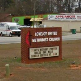 Lovejoy United Methodist Church, Lovejoy, Georgia, United States