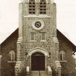 Deering Memorial United Methodist Church, South Paris, Maine, United States