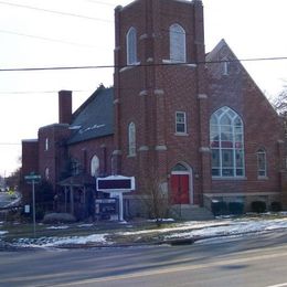 Rockville United Methodist Church, Harrisburg, Pennsylvania, United States