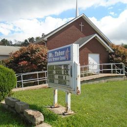 Mount Tabor United Methodist Church, Blairsville, Pennsylvania, United States