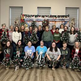 Women’s Ministry Christmas Workshop 2022