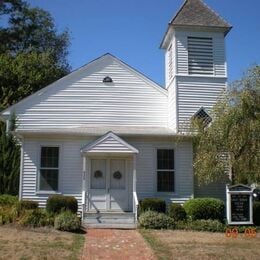 Ellisdale United Methodist Church, Allentown, New Jersey, United States