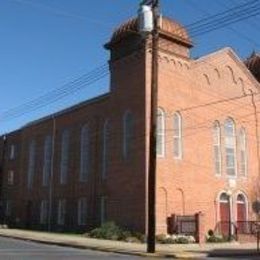 Calvary United Methodist Church, Martinsburg, West Virginia, United States