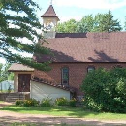 Anson United Methodist Church, Chippewa Falls, Wisconsin, United States