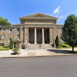 Christ United Methodist Church, Johnstown, Pennsylvania, United States