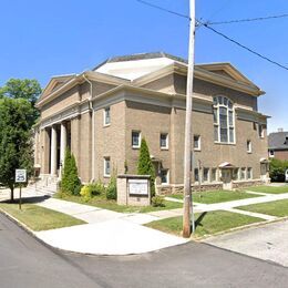 Christ United Methodist Church, Johnstown, Pennsylvania, United States