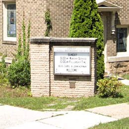 Christ United Methodist Church, Johnstown, Pennsylvania, United States