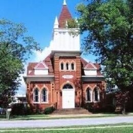 Abbeville United Methodist Church, Abbeville, Alabama, United States