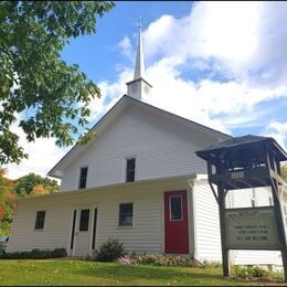 Sugar Lake Methodist Church, Cochranton, Pennsylvania, United States