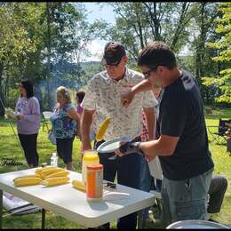 2021 Corn Roast