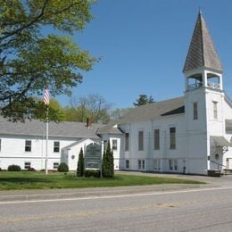 Bourne United Methodist Church, Bourne, Massachusetts, United States