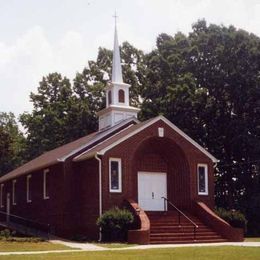 New Prospect United Methodist Church, Buford, Georgia, United States