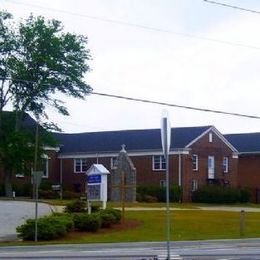 Union United Methodist Church, Stockbridge, Georgia, United States