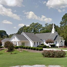 Dunagan Chapel United Methodist Church, Gainesville, Georgia, United States