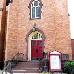 First United Methodist Church, Mechanicsburg, Pennsylvania, United States