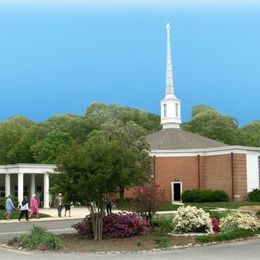 Severna Park United Methodist Church, Severna Park, Maryland, United States