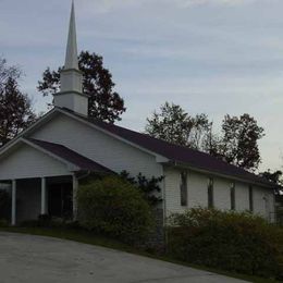 Poplar Springs United Methodist Church, Adairsville, Georgia, United States