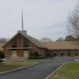 Ringgold United Methodist Church, Ringgold, Georgia, United States