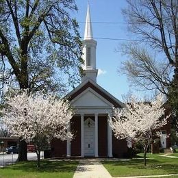 Byron United Methodist Church, Byron, Georgia, United States