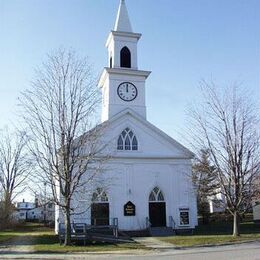 Dresden Richmond United Methodist Church, Richmond, Maine, United States