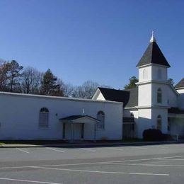 Center United Methodist Church, Hoschton, Georgia, United States