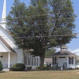 Salem United Methodist Church, Covington, Georgia, United States