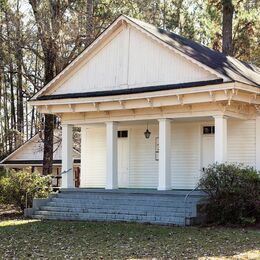 Union Bulloch United Methodist Church, Statesboro, Georgia, United States