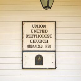 Union Bulloch United Methodist Church, Statesboro, Georgia, United States