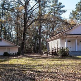 Union Bulloch United Methodist Church Statesboro GA - photo courtesy of Tim Brannen