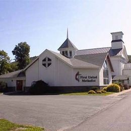 First United Methodist Church, New Milford, Pennsylvania, United States