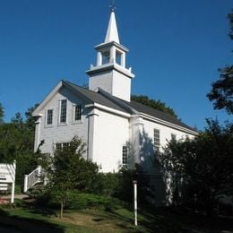 Cataumet United Methodist Church, Cataumet, Massachusetts, United States