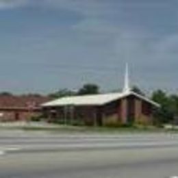 Gracewood United Methodist Church, Augusta, Georgia, United States