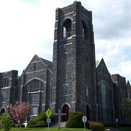 Annville United Methodist Church, Annville, Pennsylvania, United States