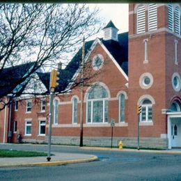 Hill Memorial United Methodist Church, Bradford, Pennsylvania, United States