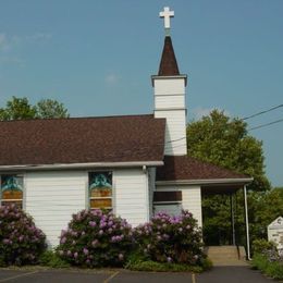 Maple Grove United Methodist Church, Hunlock Creek, Pennsylvania, United States