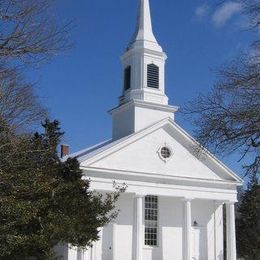 Chilmark Community Church, Chilmark, Massachusetts, United States