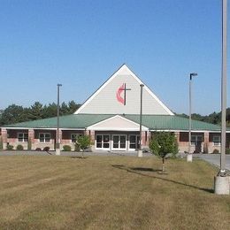 Lerona United Methodist Church, Lerona, West Virginia, United States