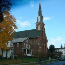 Frostburg United Methodist Church, Frostburg, Maryland, United States