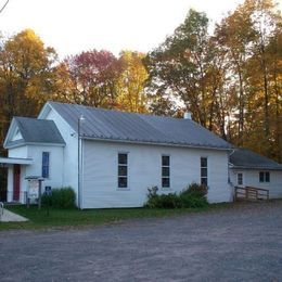 Oakdale United Methodist Church, Hunlock Creek, Pennsylvania, United States